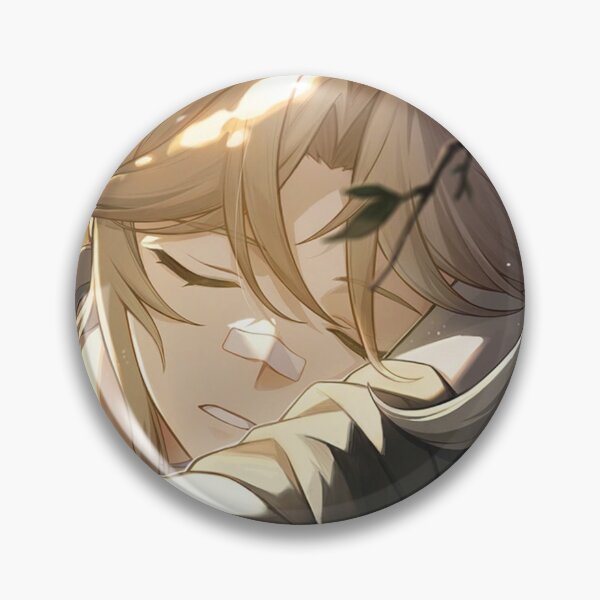 Item preview, Cute Honkai Star Rail Cute Yanqing Jing Yuan designed and sold by SleepyShy.