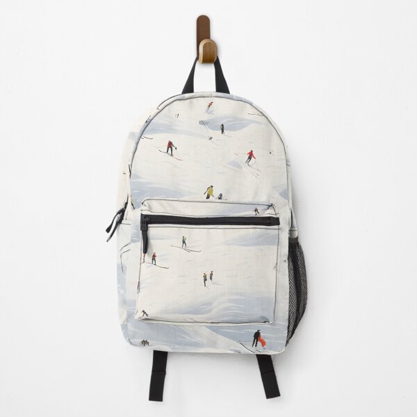Item preview, Skiing in the mountains is my life's passion designed and sold by Posterse-.
