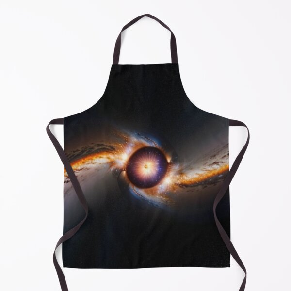Item preview, Black Hole Devouring Galaxies designed and sold by Source919.