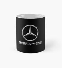 Mercedes Benz Merch Tasse (Standard)