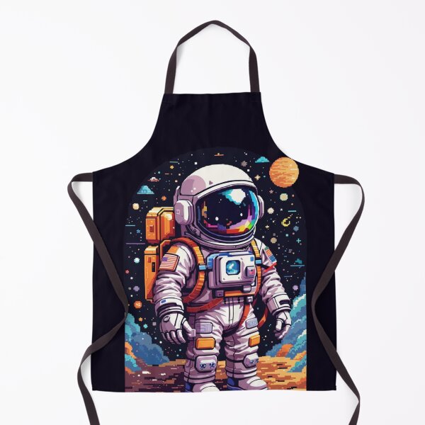 Item preview, Cosmic Pixel Voyager designed and sold by OvertimeProject.