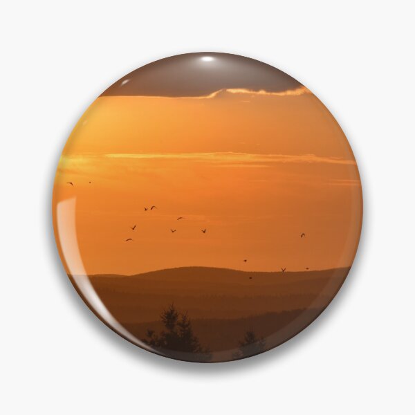Item preview, A sunrise on an autumn morning designed and sold by Claude Laprise.