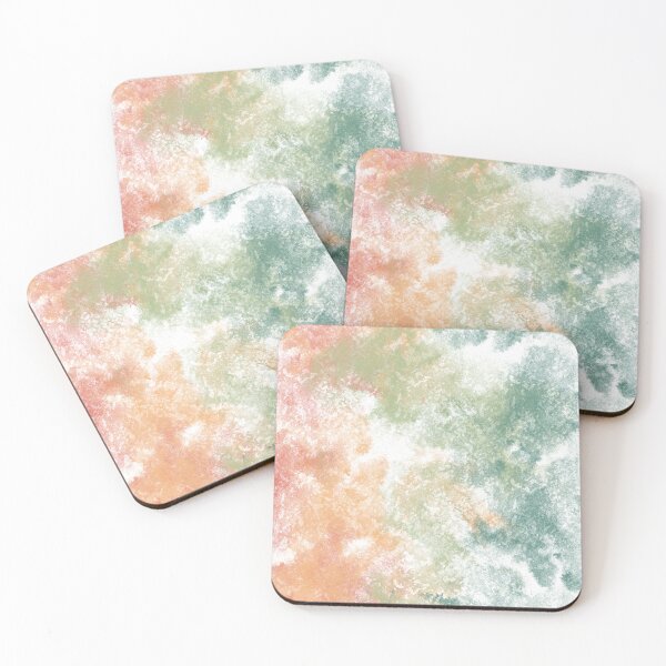 Item preview, Sponging texture art designed and sold by srachaart.