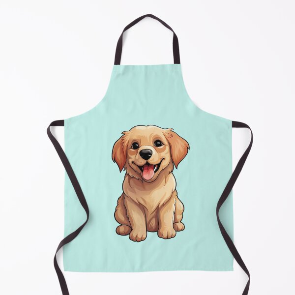 Item preview, Cachorro Golden Retriever designed and sold by SatooDesign.