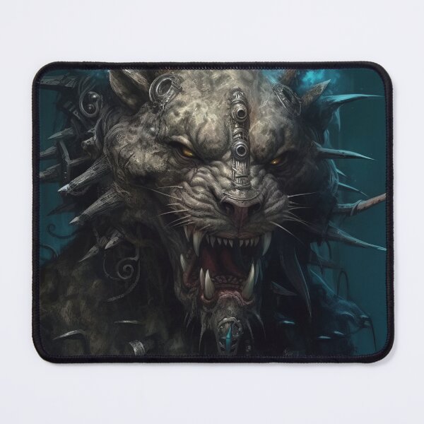 Item preview, Dark Entity - Mighty Monster of Darkness designed and sold by Piotrek0001.