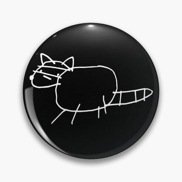Item preview, Raccoon designed and sold by Harvaticus.