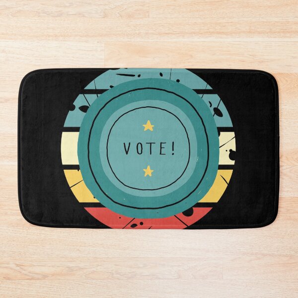 Item preview, Vote 2024 - choose wisely, america votes, voting is an important matter, a citizens duty designed and sold by Erry-ewell.
