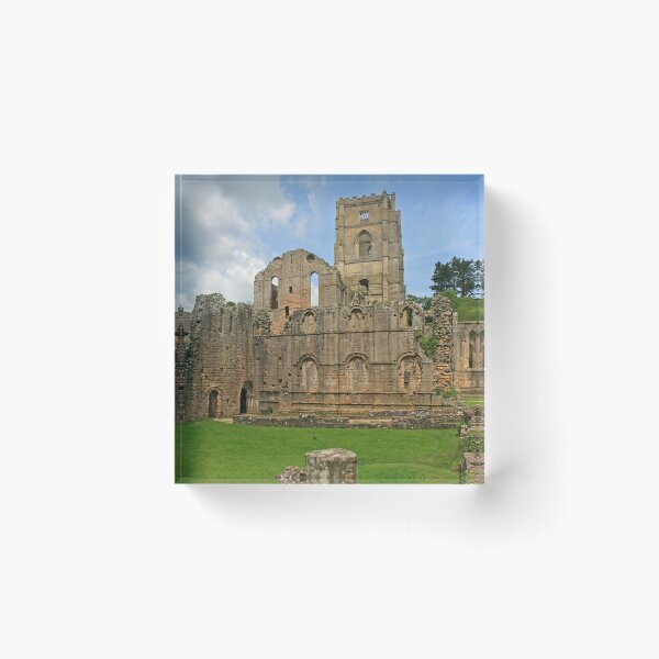 Item preview, Fountains Abbey, North Yorkshire, May 2023 designed and sold by RedHillDigital.