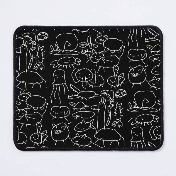 Item preview, Animal Montage designed and sold by Harvaticus.