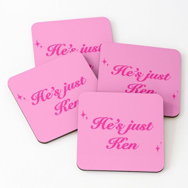 Item preview, He's just Ken! designed and sold by designsbymacys.