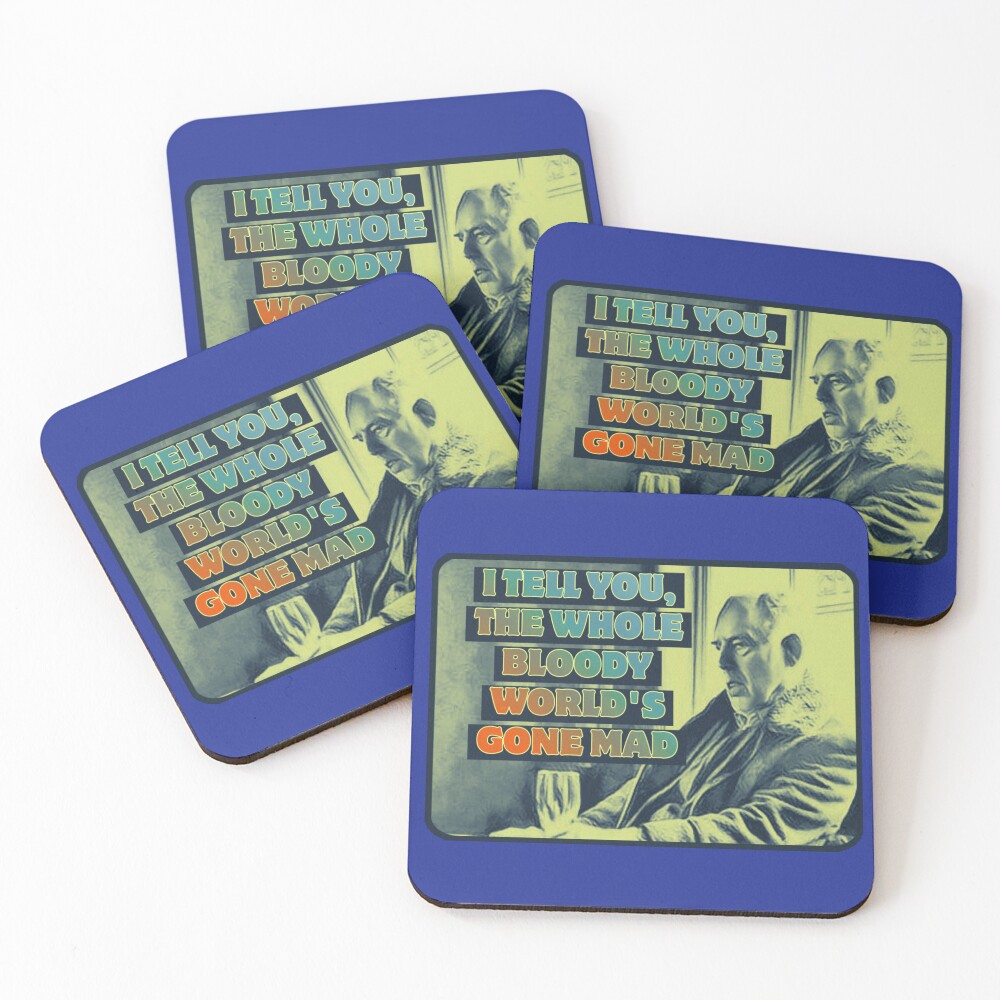 Item preview, Coasters (Set of 4) designed and sold by RGPdesigns.