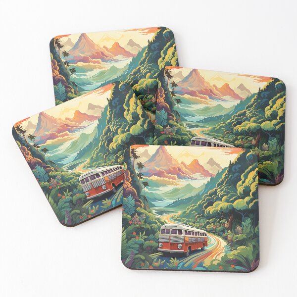 Item preview, Mountain Tour designed and sold by Je-we.