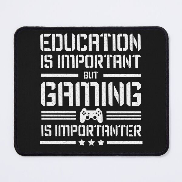 Item preview, Gaming And Education designed and sold by DeeDouu.