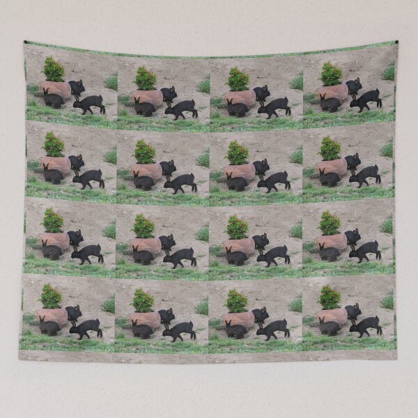 Item preview, Ring Around the Flowerpot designed and sold by CarolM.