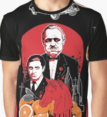 Family Cursed Graphic T-Shirt
