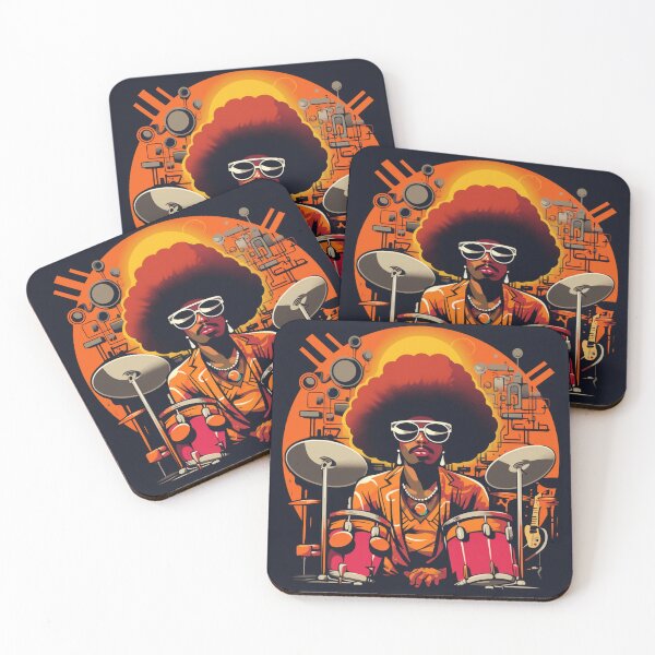 Item preview, Funk You: Groovy Threads Inspired by Funk, Soul & More designed and sold by BeerBot.
