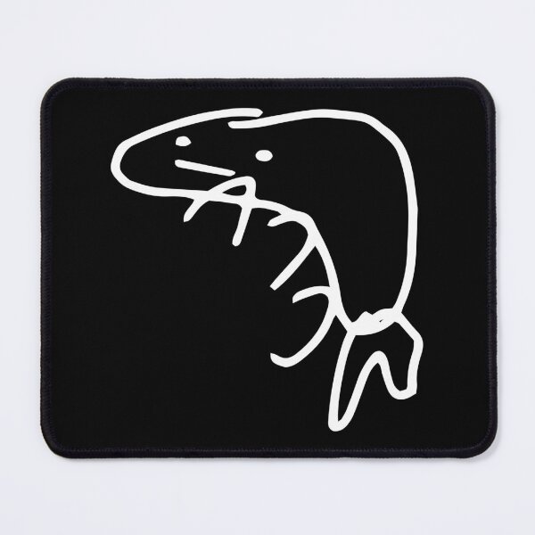Item preview, Shrimp designed and sold by Harvaticus.