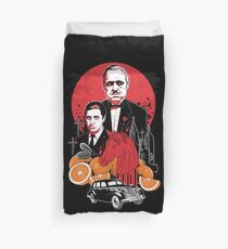 Family Cursed Duvet Cover
