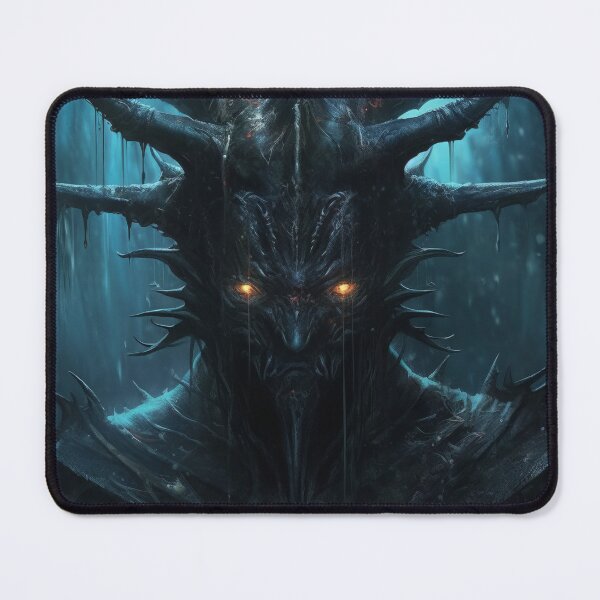 Item preview, Dark Entity - Mighty Monster of Darkness designed and sold by Piotrek0001.