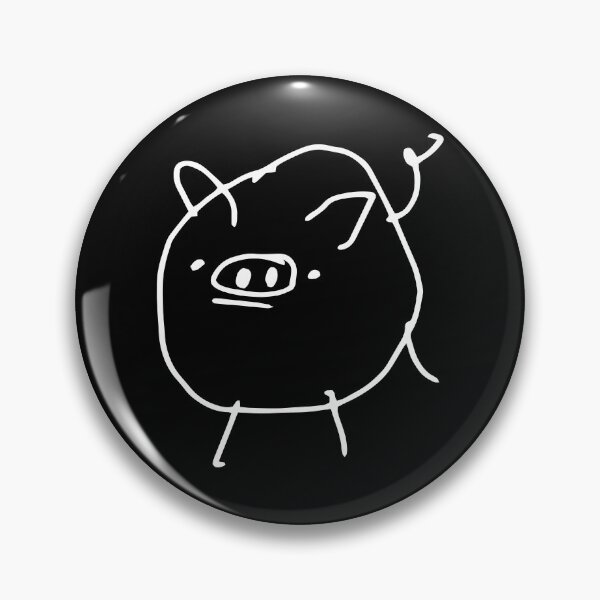 Item preview, Pig designed and sold by Harvaticus.