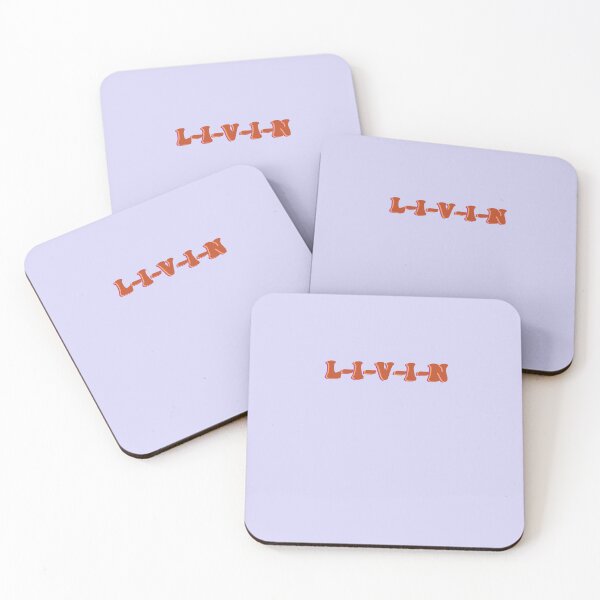 Item preview, L-I-V-I-N designed and sold by Grace Motal.