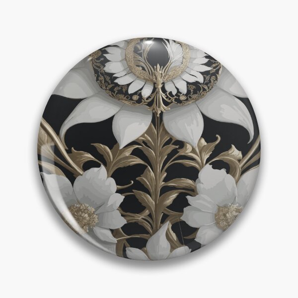 Item preview, Close-Up of a Flower on Black Background designed and sold by AFUNARTZ.