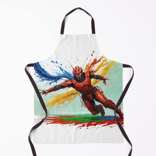Item preview, action painting designed and sold by Mo-rx.