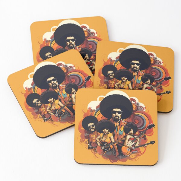 Item preview, Funk You: Groovy Threads Inspired by Funk, Soul & More designed and sold by BeerBot.
