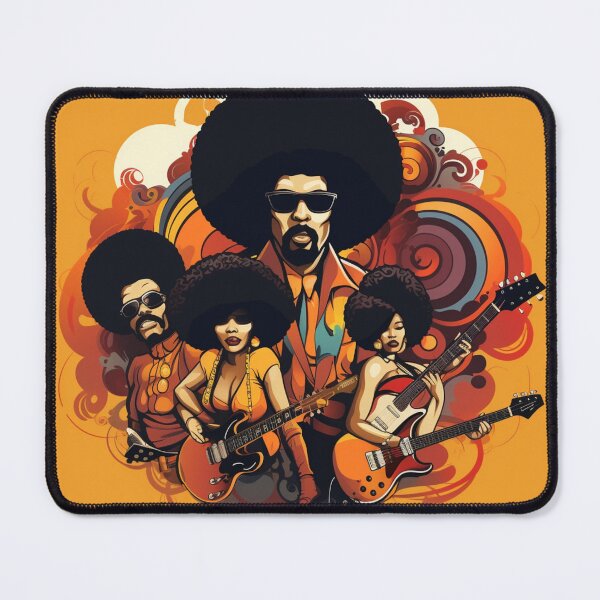 Item preview, Funk You: Groovy Threads Inspired by Funk, Soul & More designed and sold by BeerBot.