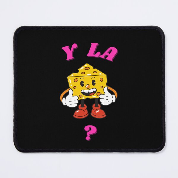 Item preview, Y La Queso?  designed and sold by NordicBerry.