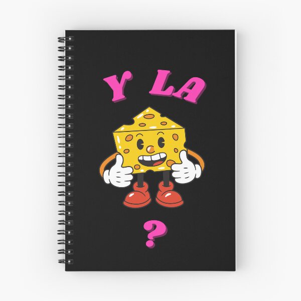 Item preview, Y La Queso?  designed and sold by NordicBerry.