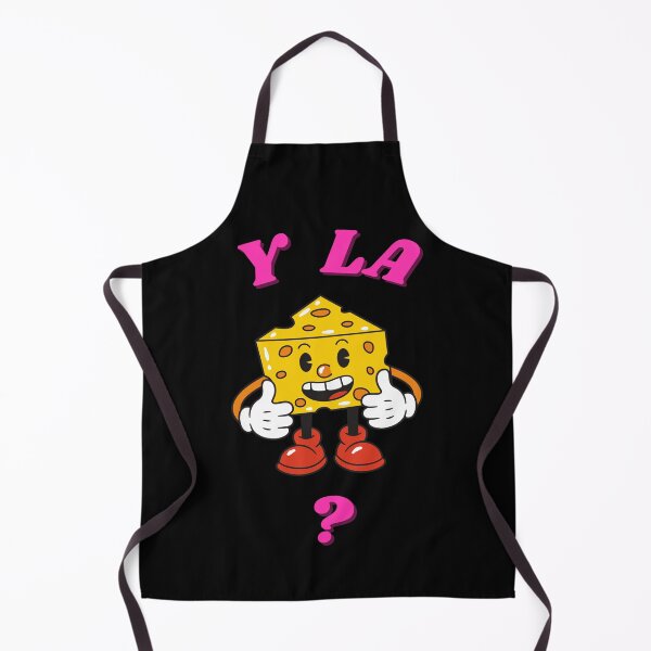 Item preview, Y La Queso? designed and sold by NordicBerry.