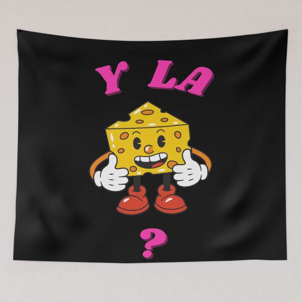 Item preview, Y La Queso?  designed and sold by NordicBerry.