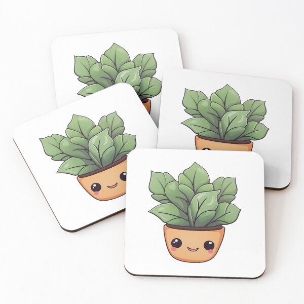 Item preview, Cute Plant designed and sold by SECreativity.