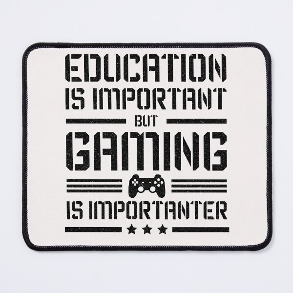 Item preview, Gaming And Education designed and sold by DeeDouu.