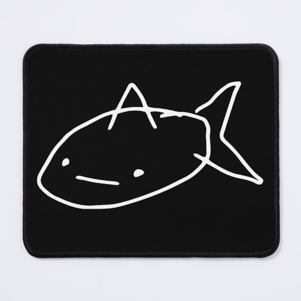 Item preview, Fish designed and sold by Harvaticus.