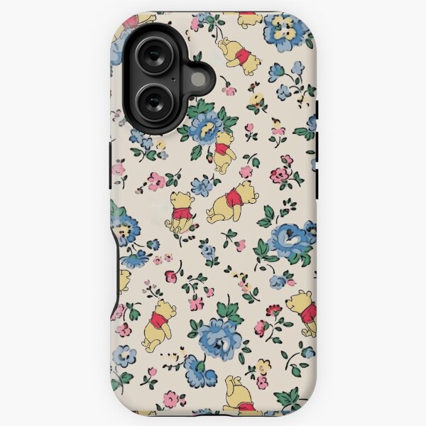 Aperçu de l'œuvre Motif ours floral créée et vendue par tortoise18.