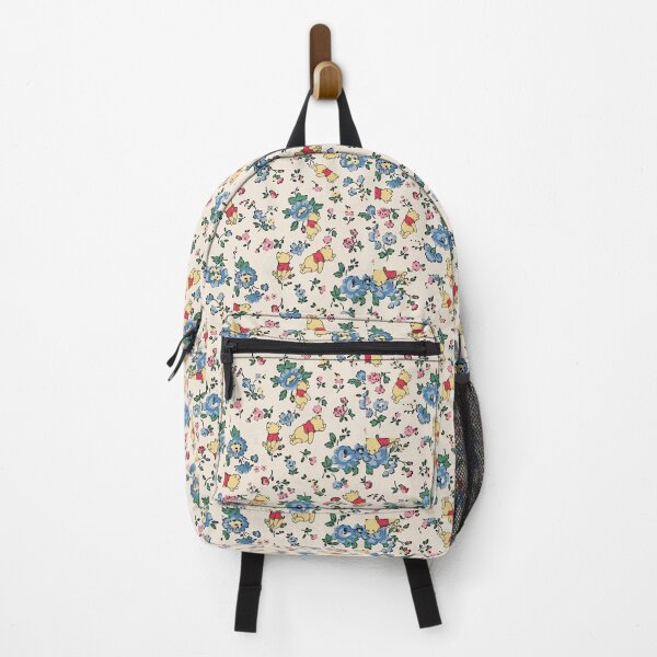 Item preview, Floral bear pattern designed and sold by tortoise18.