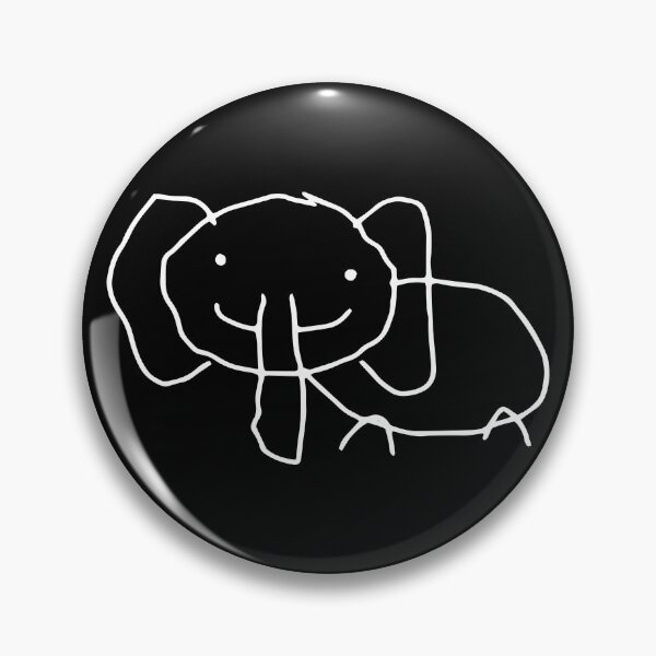 Item preview, Elephant designed and sold by Harvaticus.