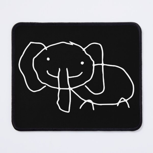 Item preview, Elephant designed and sold by Harvaticus.