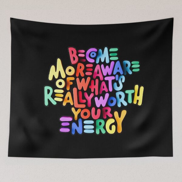 Item preview, Worth Your Energy designed and sold by creative-maxim.