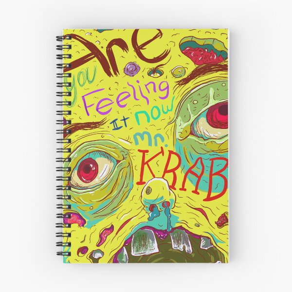 Item preview, Are You Feeling it now Mr. Krabs? designed and sold by Jakeclauson.
