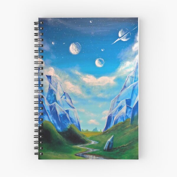Item preview, Crystal Mountain designed and sold by JPMackeyArt.