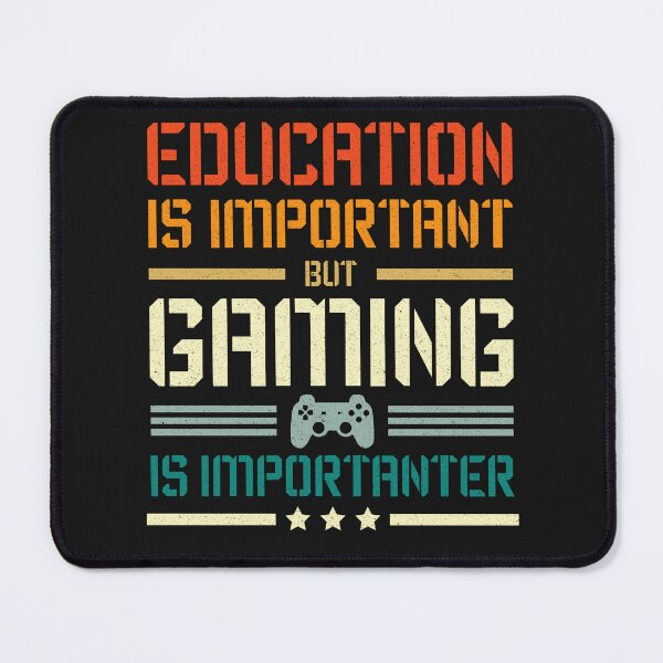 Item preview, Gaming And Education designed and sold by DeeDouu.