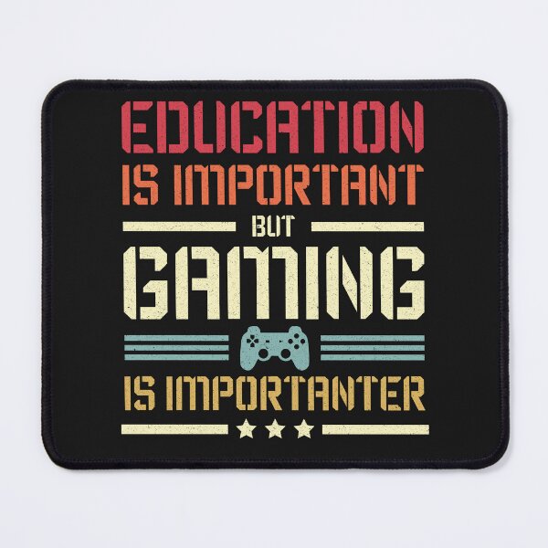 Item preview, Gaming And Education designed and sold by DeeDouu.