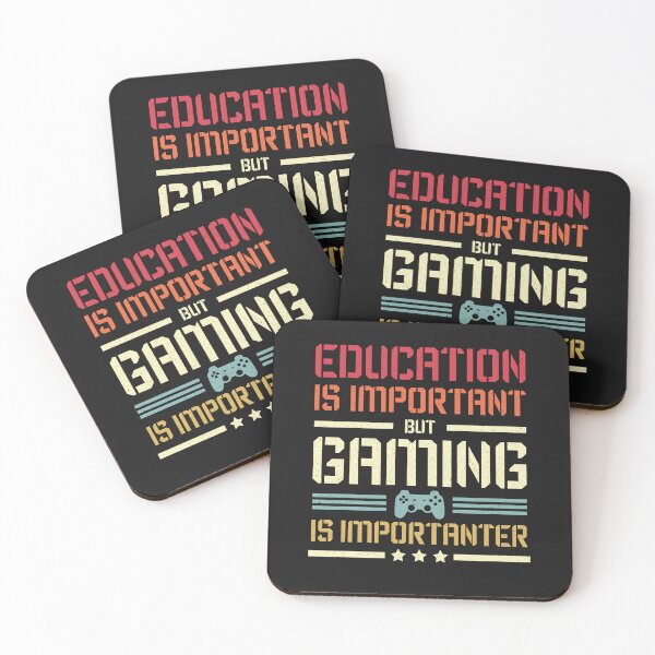 Item preview, Gaming And Education designed and sold by DeeDouu.