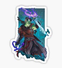 Fjord Sticker