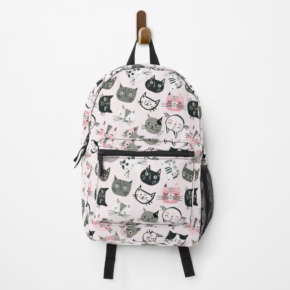 Item preview, Backpack designed and sold by MocaCreative.