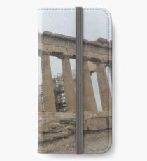 The Parthenon iPhone Wallet/Case/Skin