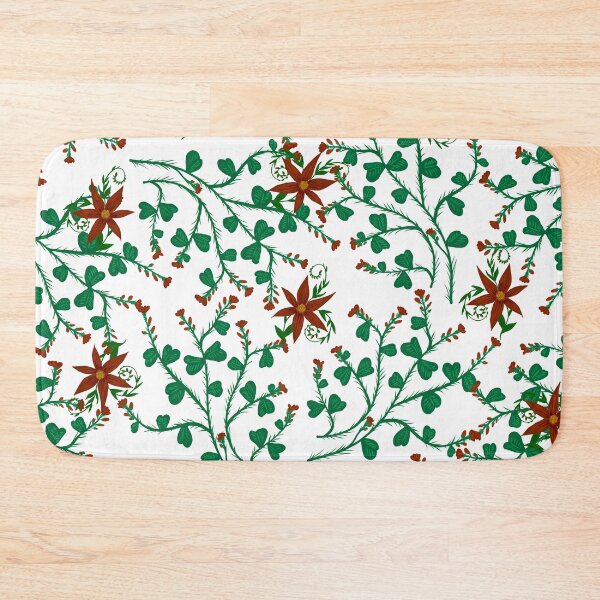 Item preview,  abstract floristic flower designed and sold by neurostructure.